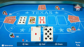 Texas Hold'em (Clubhouse Games: 51 Worldwide Classics)